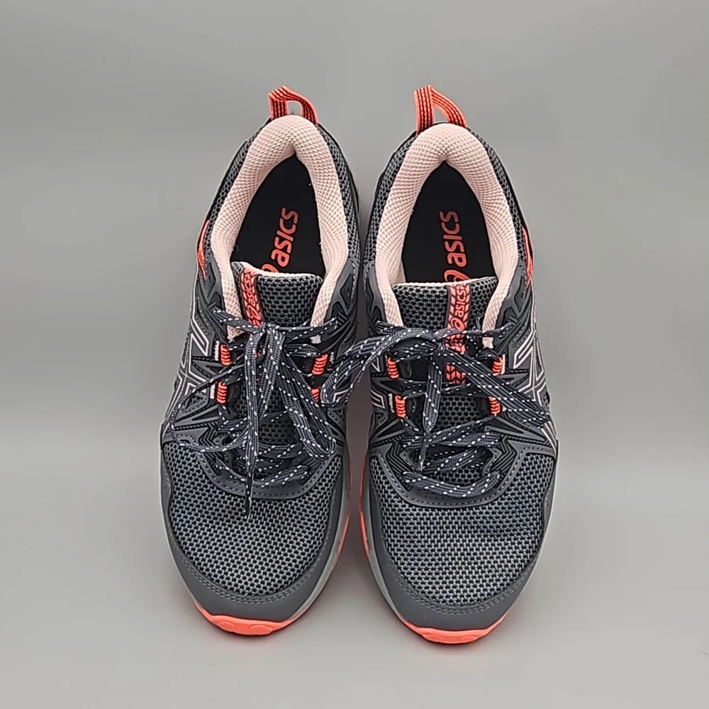 Asics Gel Venture 8 Women's Size 7.5 Wide Athletic Trail Running Sneaker… - Picture 3 of 8